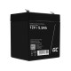 Green Cell AGM45 UPS battery Sealed Lead Acid (VRLA) 12 V 5,3 Ah AGM45 – Green Cell Батерии за UPS и СОТ - аларми