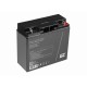 Green Cell AGM54 vehicle battery AGM (Absorbed Glass Mat) 22 Ah 12 V AGM54 – Green Cell Батерии за UPS и СОТ - аларми