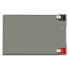 Qoltec 53049 AGM battery | 12V |  12Ah