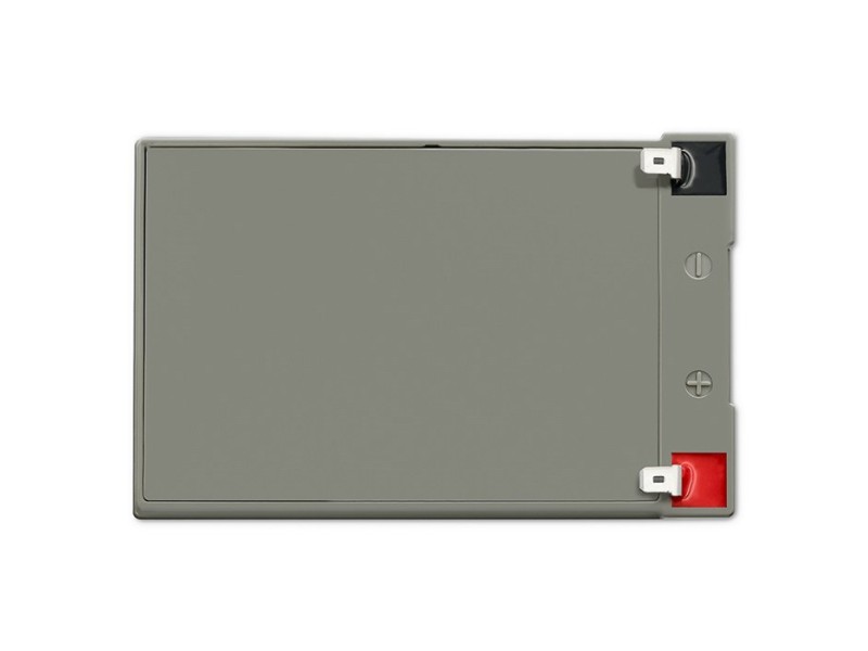 Qoltec 53049 AGM battery | 12V |  12Ah 53049 – Qoltec Батерии за UPS и СОТ - аларми