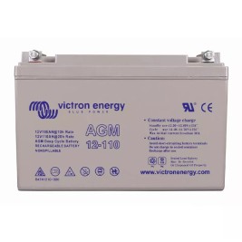 Victron Energy AGM battery Victron Energy 110Ah 12V