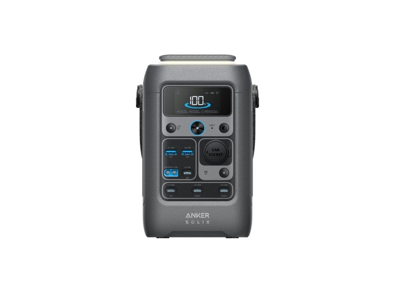 Anker Solix C300X DC Portable power station 300 W 288WH A1728311 – Anker Line Interactive UPS