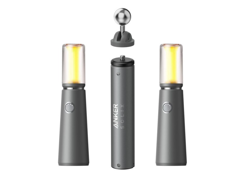 Anker Solix C800 Plus 768Wh 1200W portable power station A1755311 – Anker Line Interactive UPS