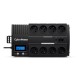 CyberPower BR700ELCD-FR uninterruptible power supply (UPS) Line-Interactive 0.7 kVA 420 W 8 AC outlet(s) BR700ELCD-FR – CyberPower Line Interactive UPS