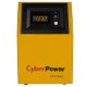 CyberPower CPS1000E uninterruptible power supply (UPS) Double-conversion (Online) 1 kVA 700 W 2 AC outlet(s) CPS1000E – CyberPower Line Interactive UPS