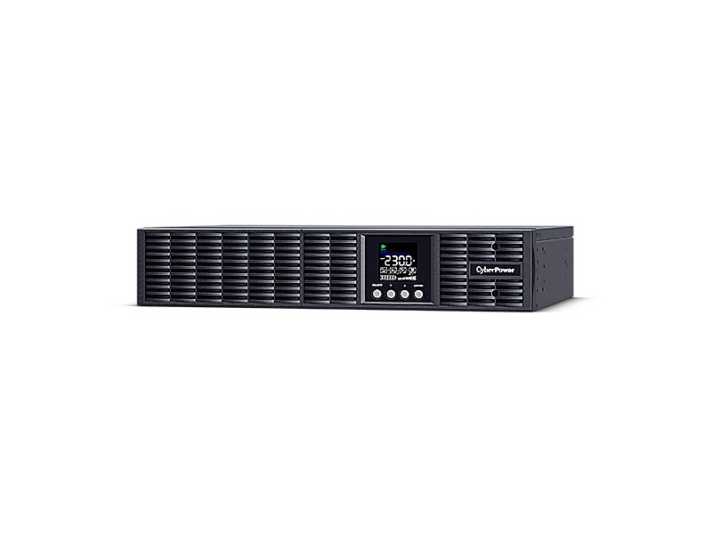 CyberPower OLS1500ERT2UA uninterruptible power supply (UPS) Double-conversion (Online) 1.5 kVA 1350 W 8 AC outlet(s) OLS1500ERT2UA – CyberPower Line Interactive UPS