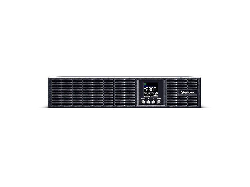 CyberPower OLS1500ERT2UA uninterruptible power supply (UPS) Double-conversion (Online) 1.5 kVA 1350 W 8 AC outlet(s) OLS1500ERT2UA – CyberPower Line Interactive UPS