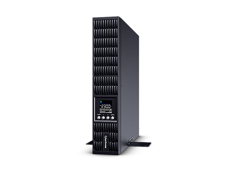 CyberPower OLS1500ERT2UA uninterruptible power supply (UPS) Double-conversion (Online) 1.5 kVA 1350 W 8 AC outlet(s) OLS1500ERT2UA – CyberPower Line Interactive UPS