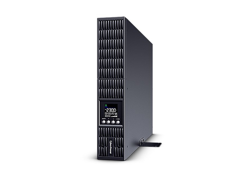 CyberPower OLS3000ERT2UA uninterruptible power supply (UPS) Double-conversion (Online) 3 kVA 2700 W 10 AC outlet(s) OLS3000ERT2UA – CyberPower Line Interactive UPS