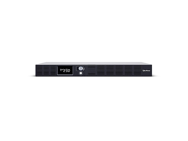 CyberPower OR1500ERM1U uninterruptible power supply (UPS) Line-Interactive 1500 VA 900 W 6 AC outlet(s) OR1500ERM1U – CyberPower Line Interactive UPS