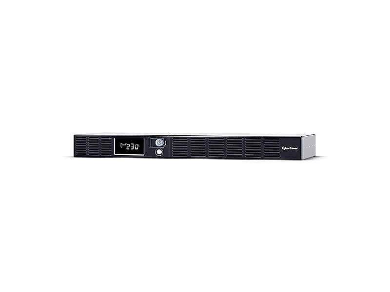CyberPower OR600ERM1U uninterruptible power supply (UPS) Line-Interactive 0.6 kVA 360 W 6 AC outlet(s) OR600ERM1U – CyberPower Line Interactive UPS