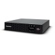 CyberPower PR1500ERT2U uninterruptible power supply (UPS) Line-Interactive 1500 VA 1500 W 10 AC outlet(s) PR1500ERT2U – CyberPower Line Interactive UPS