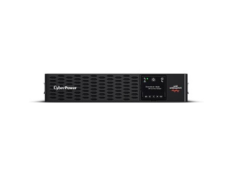CyberPower PR1500ERT2U uninterruptible power supply (UPS) Line-Interactive 1500 VA 1500 W 10 AC outlet(s) PR1500ERT2U – CyberPower Line Interactive UPS
