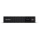 CyberPower PR1500ERT2U uninterruptible power supply (UPS) Line-Interactive 1500 VA 1500 W 10 AC outlet(s) PR1500ERT2U – CyberPower Line Interactive UPS