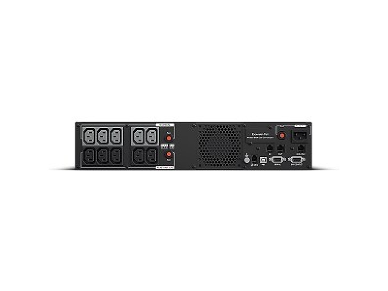 CyberPower PR1500ERT2U uninterruptible power supply (UPS) Line-Interactive 1500 VA 1500 W 10 AC outlet(s) PR1500ERT2U – CyberPower Line Interactive UPS