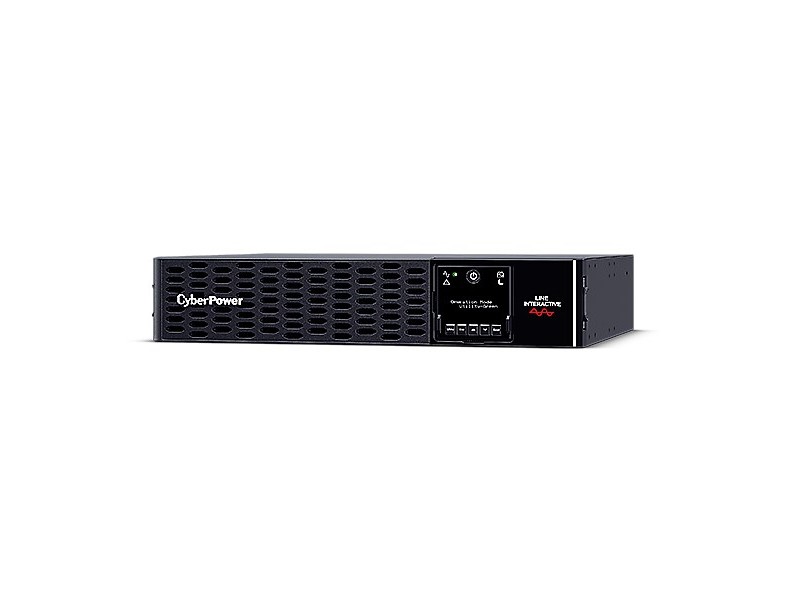 CyberPower PR3000ERT2U uninterruptible power supply (UPS) Line-Interactive 3 kVA 3000 W 8 AC outlet(s) PR3000ERT2U – CyberPower Line Interactive UPS