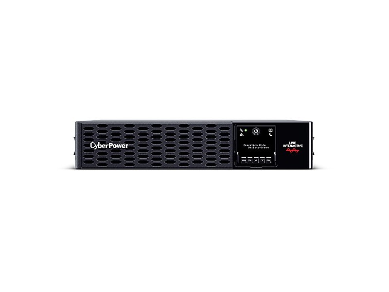 CyberPower PR3000ERT2U uninterruptible power supply (UPS) Line-Interactive 3 kVA 3000 W 8 AC outlet(s) PR3000ERT2U – CyberPower Line Interactive UPS