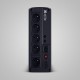 CyberPower Tracer III VP1200ELCD-FR uninterruptible power supply (UPS) Line-Interactive 1.2 kVA 720 W 5 AC outlet(s) VP1200ELCD-FR – CyberPower Line Interactive UPS