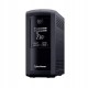 CyberPower Tracer III VP1600ELCD-FR uninterruptible power supply (UPS) Line-Interactive 1.6 kVA 900 W 5 AC outlet(s) VP1600ELCD-FR – CyberPower Line Interactive UPS
