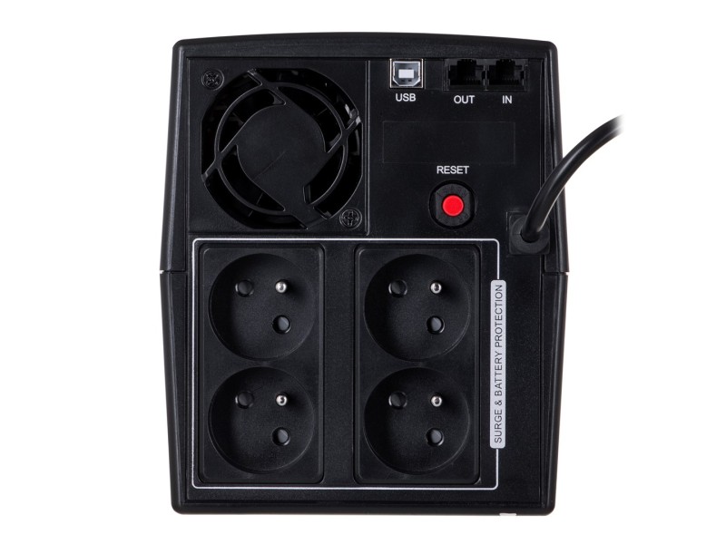 CyberPower UT1500EG-FR UPS UT1500EG-FR – CyberPower Line Interactive UPS