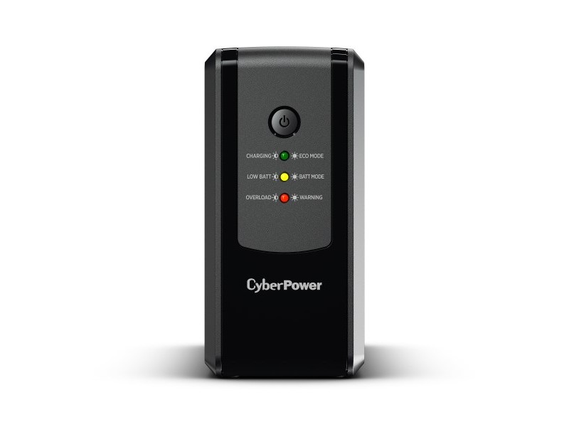 CyberPower UT650EG-FR uninterruptible power supply (UPS) Line-Interactive 0.65 kVA 360 W 3 AC outlet(s) UT650EG-FR – CyberPower Line Interactive UPS