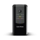 CyberPower UT650EG-FR uninterruptible power supply (UPS) Line-Interactive 0.65 kVA 360 W 3 AC outlet(s) UT650EG-FR – CyberPower Line Interactive UPS