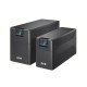Eaton 5E Gen2 1600 USB uninterruptible power supply (UPS) Line-Interactive 1.6 kVA 900 W 4 AC outlet(s) 5E1600UF – Eaton Line Interactive UPS