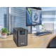 Eaton 5E Gen2 550 uninterruptible power supply (UPS) Line-Interactive 0.55 kVA 300 W 4 AC outlet(s) 5E550I – Eaton Line Interactive UPS