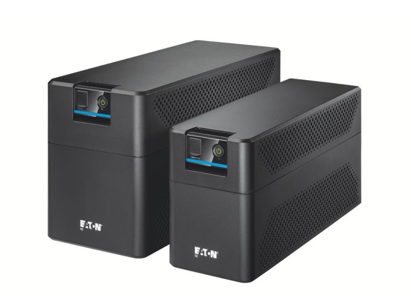 Eaton 5E Gen2 700 USB uninterruptible power supply (UPS) Line-Interactive 0.7 kVA 360 W 2 AC outlet(s) 5E700UD – Eaton Line Interactive UPS