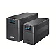 Eaton 5E Gen2 700 uninterruptible power supply (UPS) Line-Interactive 0.7 kVA 360 W 2 AC outlet(s) 5E700F – Eaton Line Interactive UPS