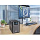 Eaton 5E Gen2 700 uninterruptible power supply (UPS) Line-Interactive 0.7 kVA 360 W 2 AC outlet(s) 5E700F – Eaton Line Interactive UPS