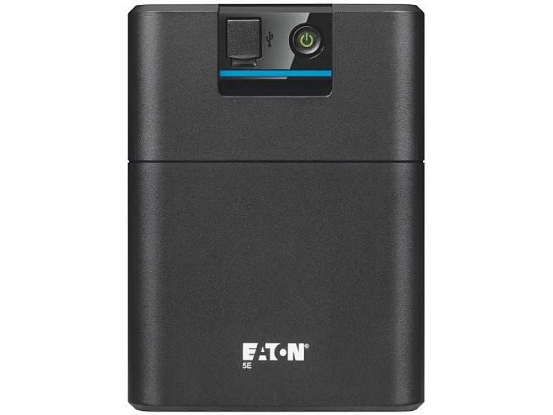 Eaton 5E Gen2 700 uninterruptible power supply (UPS) Line-Interactive 0.7 kVA 360 W 2 AC outlet(s) 5E700F – Eaton Line Interactive UPS
