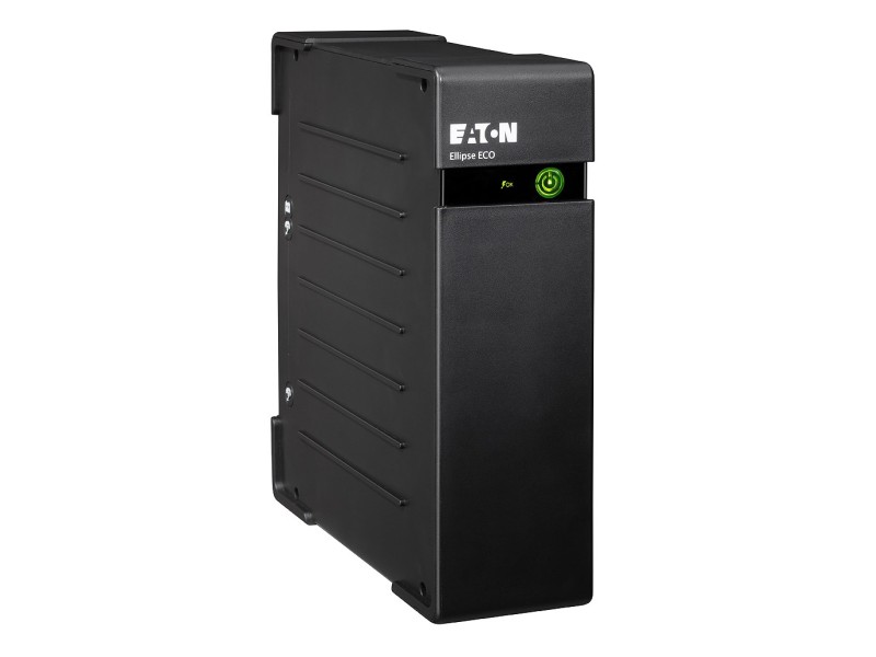 Eaton Ellipse ECO 650 USB FR uninterruptible power supply (UPS) Standby (Offline) 0.65 kVA 400 W 4 AC outlet(s) EL650USBFR – Eaton Line Interactive UPS