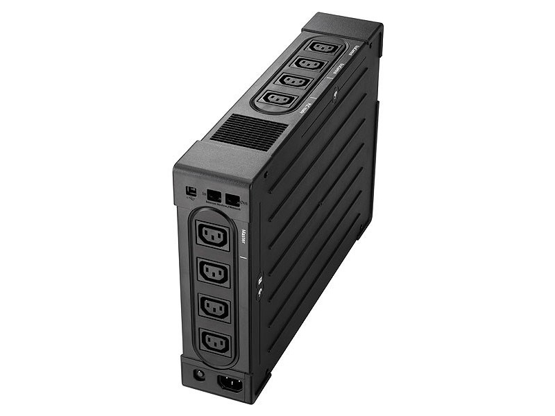 Eaton Ellipse PRO 1600 IEC uninterruptible power supply (UPS) Line-Interactive 1.6 kVA 1000 W 8 AC outlet(s) ELP1600IEC – Eaton Line Interactive UPS