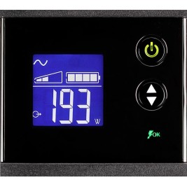 Eaton Ellipse PRO 650 IEC uninterruptible power supply (UPS) Line-Interactive 0.65 kVA 400 W 4 AC outlet(s)