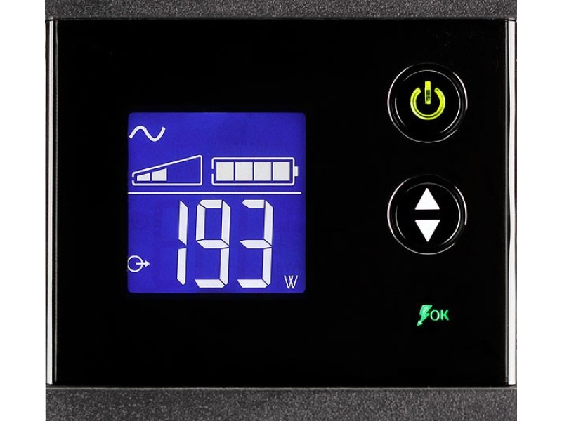 Eaton Ellipse PRO 650 IEC uninterruptible power supply (UPS) Line-Interactive 0.65 kVA 400 W 4 AC outlet(s) ELP650IEC – Eaton Line Interactive UPS