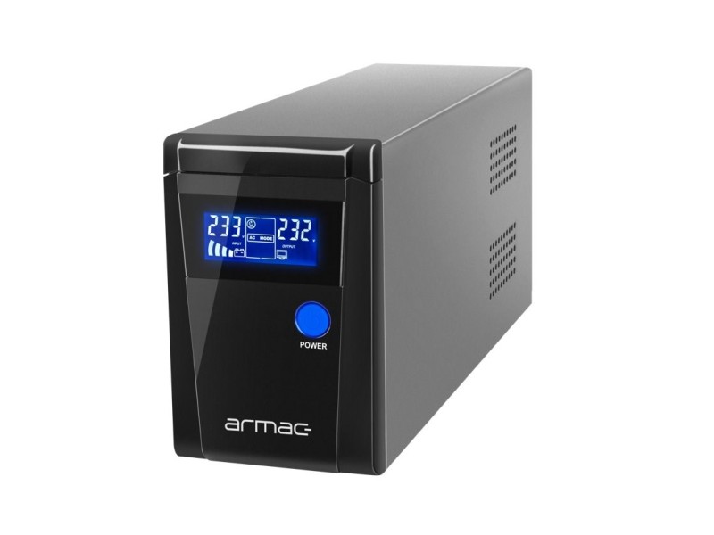 Emergency power supply Armac UPS PURE SINE WAVE OFFICE LINE-INTERACTIVE O/850F/PSW O/850F/PSW – Armac Line Interactive UPS