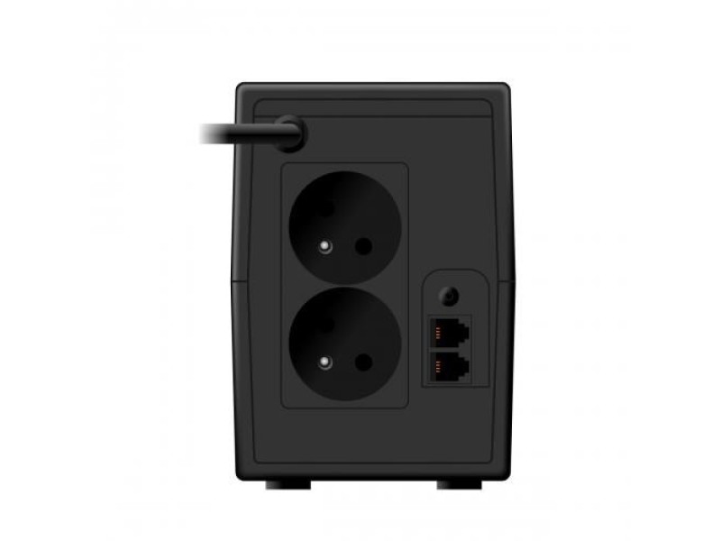 Ever EASYLINE 850 AVR USB Line-Interactive 0.85 kVA 480 W 2 AC outlet(s) T/EASYTO-000K85/00 – Ever Line Interactive UPS