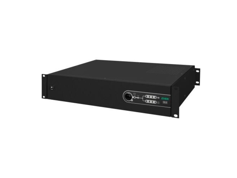 Ever SINLINE 1200 USB HID Line-Interactive 1.2 kVA 780 W 6 AC outlet(s) W/SL00RM-001K20/07 – Ever Line Interactive UPS