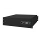 Ever SINLINE 2000 (2000VA/1300W, AVR, 6x IEC, 19 3U) Black W/SL00RM-002K00/07 – Ever Line Interactive UPS