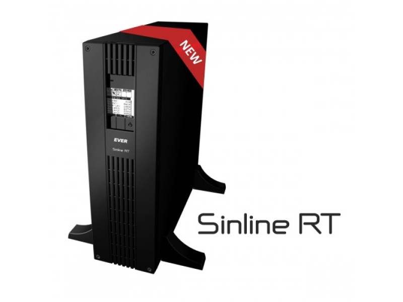 Ever SINLINE RT 3000 Line-Interactive 3 kVA 2250 W 8 AC outlet(s) W/SRTLRT-003K00/00 – Ever Line Interactive UPS