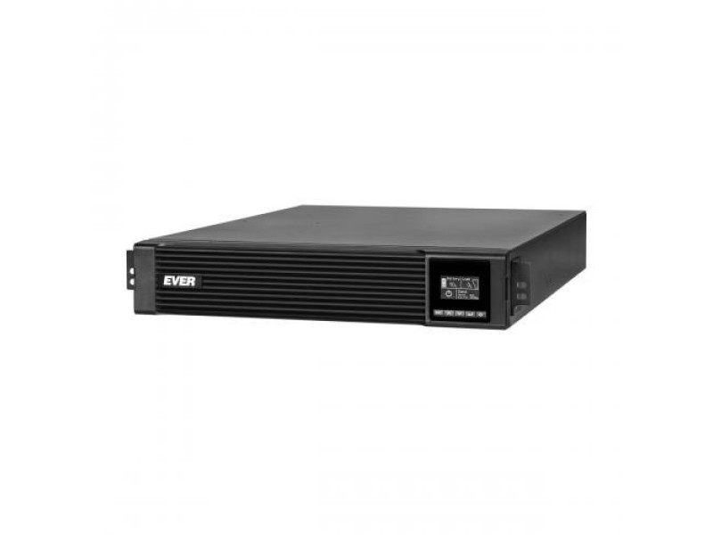 Ever UPS POWERLINE RT PRO 3000 Double-conversion (Online) 3 kVA/3kW Ever UPS POWERLINE RT PRO 3000 Double-conversion (Online) 3 kVA/3kW T/PWPRRT-113K00/00 – Ever Line Interactive UPS