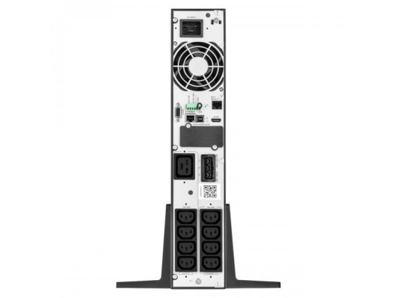 Ever UPS POWERLINE RT PRO 3000 Double-conversion (Online) 3 kVA/3kW Ever UPS POWERLINE RT PRO 3000 Double-conversion (Online) 3 kVA/3kW T/PWPRRT-113K00/00 – Ever Line Interactive UPS