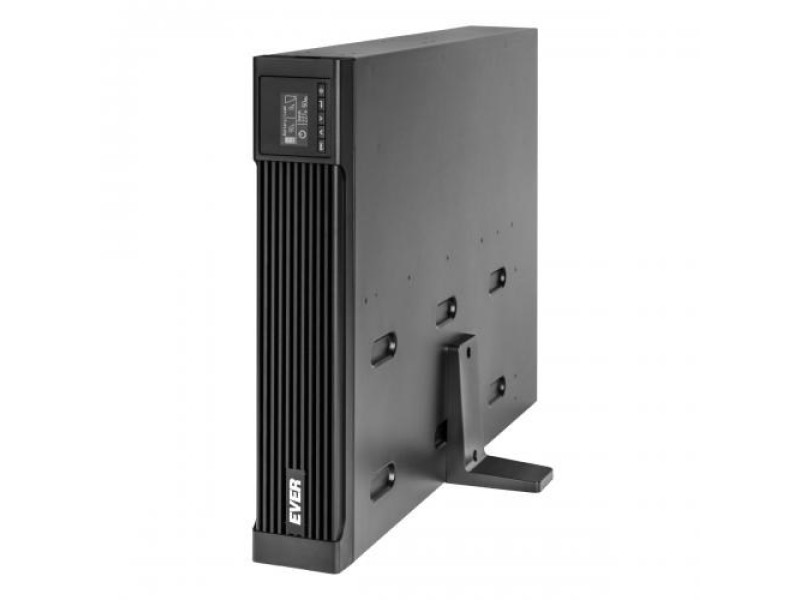 Ever UPS POWERLINE RT PRO 3000 Double-conversion (Online) 3 kVA/3kW Ever UPS POWERLINE RT PRO 3000 Double-conversion (Online) 3 kVA/3kW T/PWPRRT-113K00/00 – Ever Line Interactive UPS