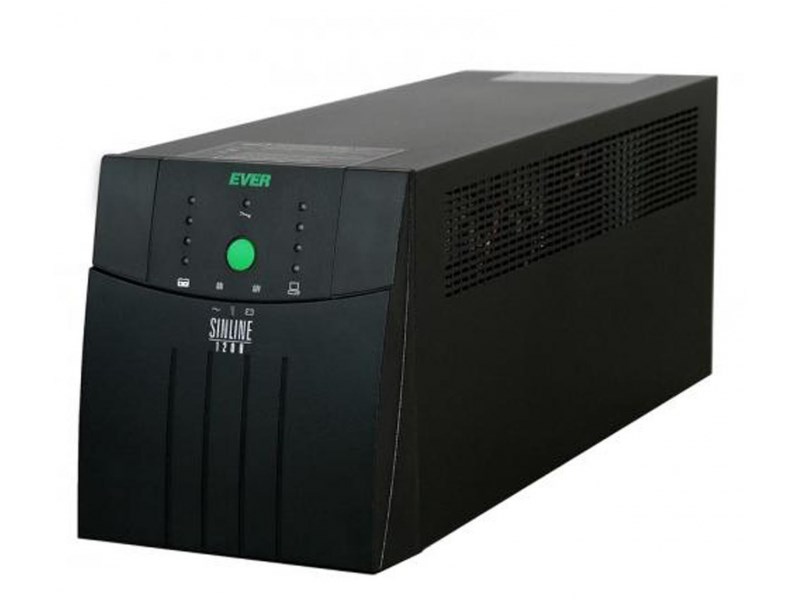 Ever UPS Sinline 1600 USB HID W/SL00TO-001K60/07 – Ever Line Interactive UPS
