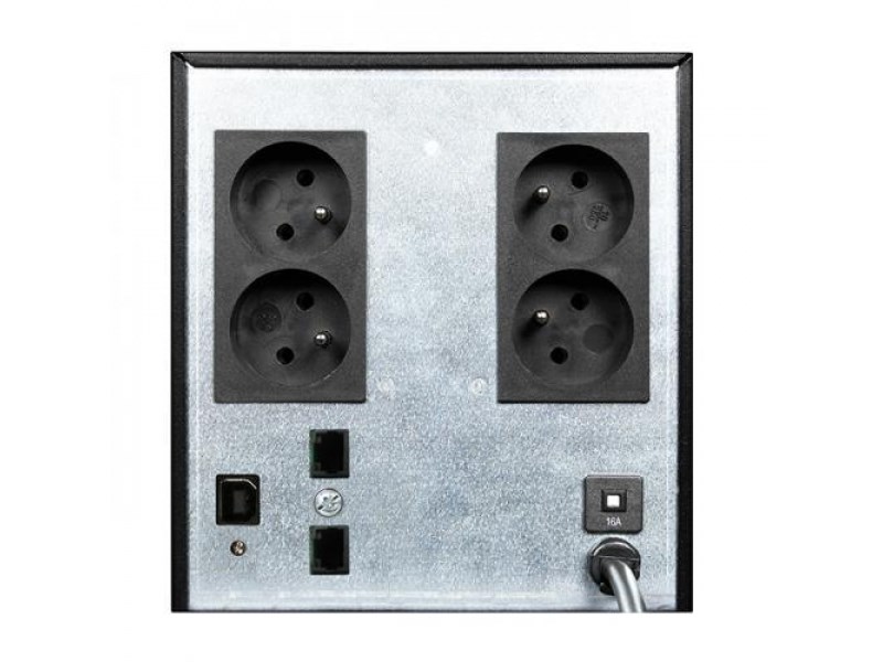 Ever UPS Sinline 1600 USB HID W/SL00TO-001K60/07 – Ever Line Interactive UPS