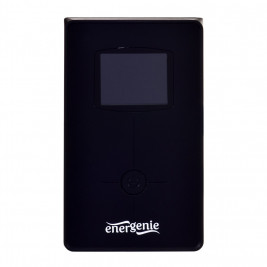 Gembird EG-UPS-033 uninterruptible power supply (UPS) Line-Interactive 1200 VA 720 W 3 AC outlet(s)