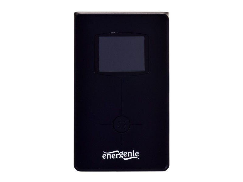 Gembird EG-UPS-033 uninterruptible power supply (UPS) Line-Interactive 1200 VA 720 W 3 AC outlet(s) EG-UPS-033 – ENERGENIE Line Interactive UPS