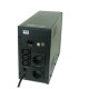 Gembird EG-UPS-033 uninterruptible power supply (UPS) Line-Interactive 1200 VA 720 W 3 AC outlet(s) EG-UPS-033 – ENERGENIE Line Interactive UPS