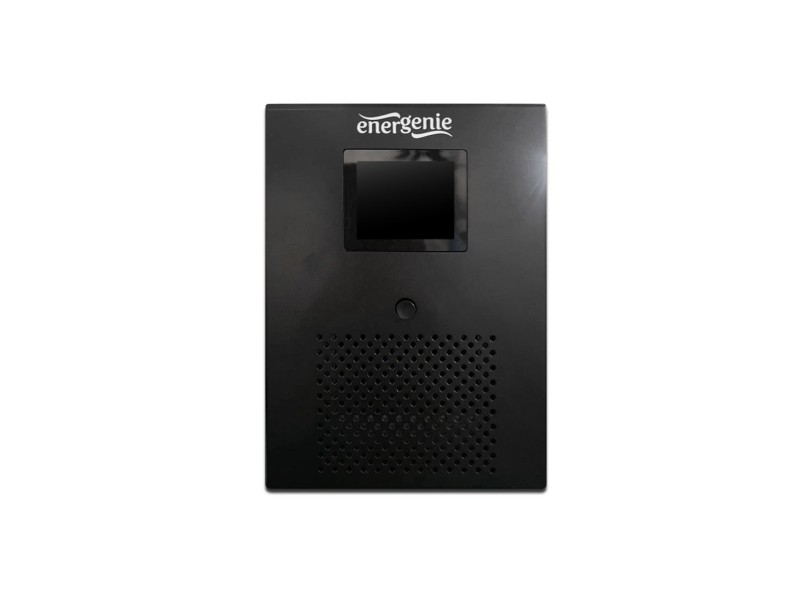 Gembird EG-UPS-036 uninterruptible power supply (UPS) Line-Interactive 3 kVA 1800 W 6 AC outlet(s) EG-UPS-036 – ENERGENIE Line Interactive UPS